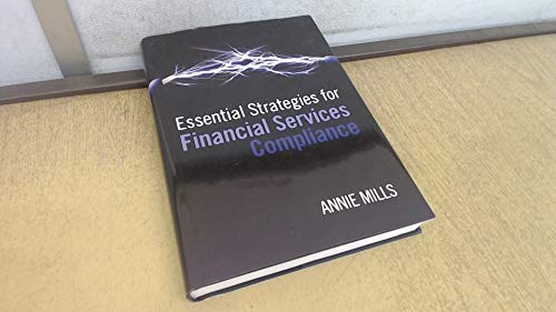 Essential Strategies for Financial Services Compliance