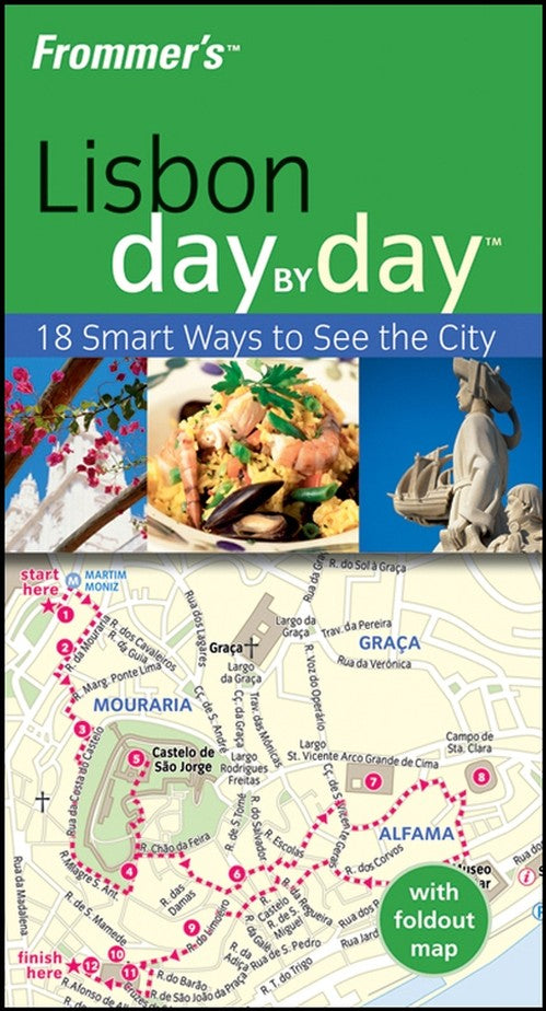 Frommer's Lisbon Day by Day