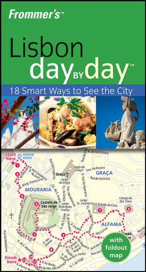 Frommer's Lisbon Day by Day