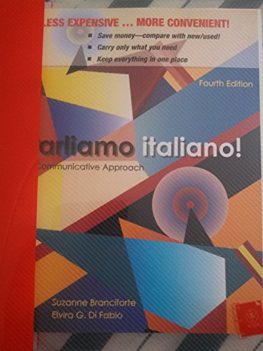 Parliamo italiano!