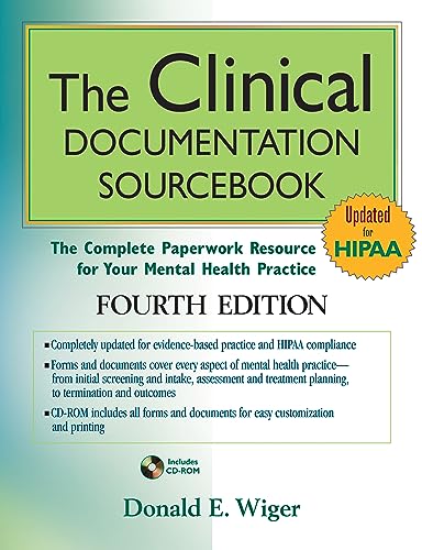 The Clinical Documentation Sourcebook