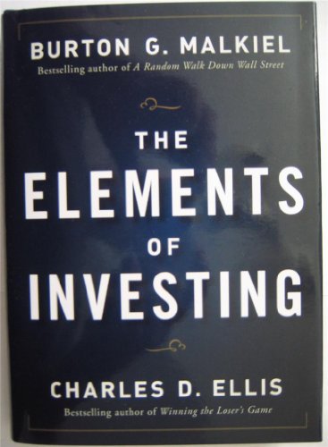 The Elements of Investing