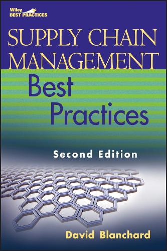 Supply Chain Management Best Practices