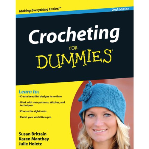 Crocheting For Dummies