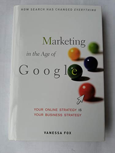 Marketing in the Age of Google