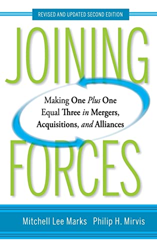 Joining Forces