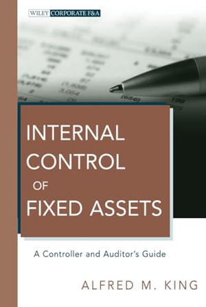 Internal Control of Fixed Assets