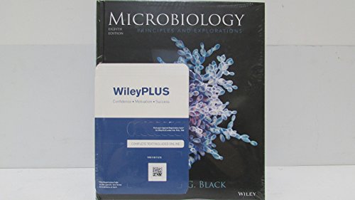 Microbiology Principles and Explorations 8E