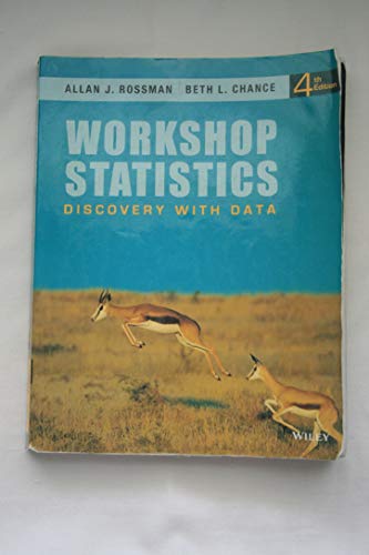 Workshop Statistics