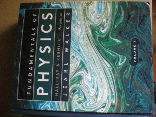 Fundamentals of Physics