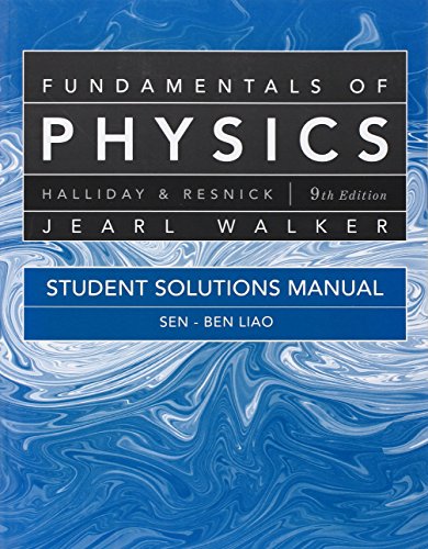 Fundamentals of Physics