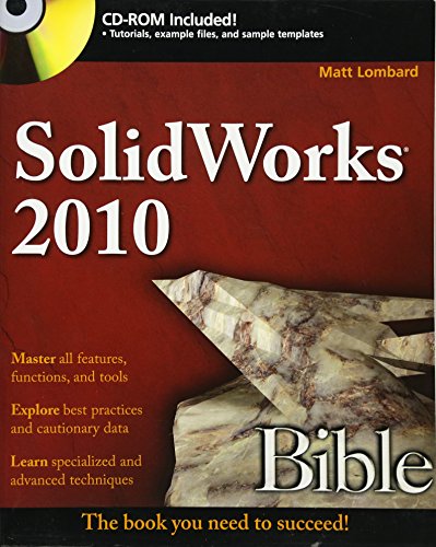 SolidWorks 2010 Bible