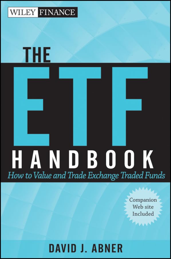 The ETF Handbook