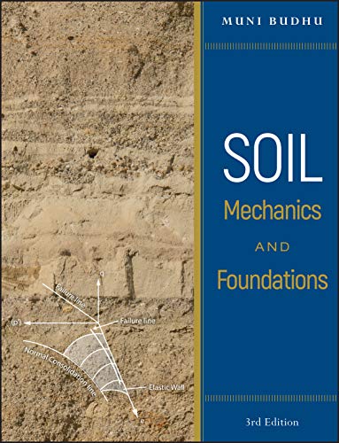 Soil Mechanics and Foundations