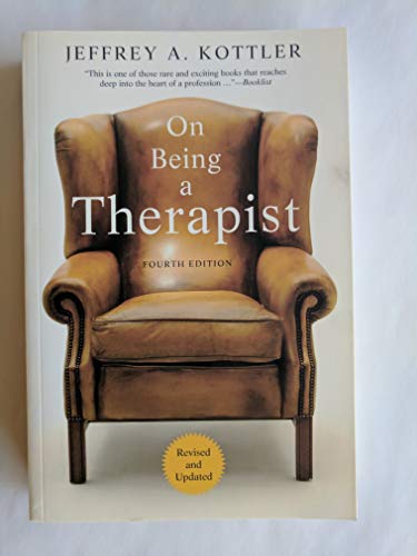 On Being a Therapist