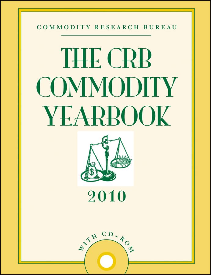 The CRB Commodity Yearbook