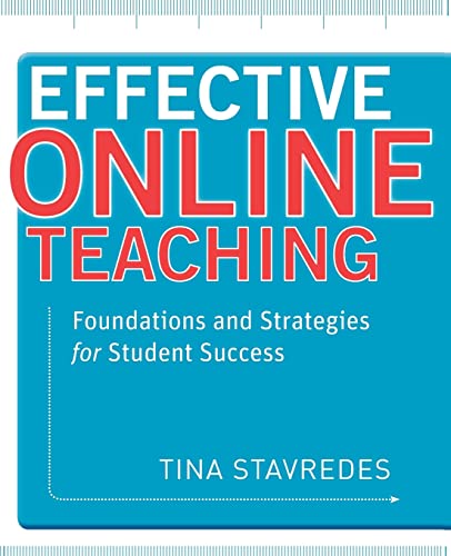 Effective Online Teaching