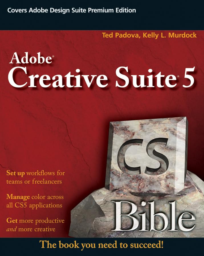Adobe Creative Suite 5 Bible