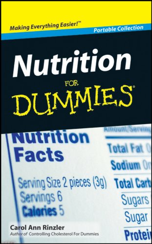 Nutrition for Dummies