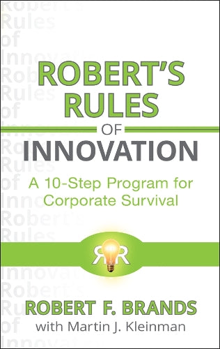 Robert's Rules of Innovation