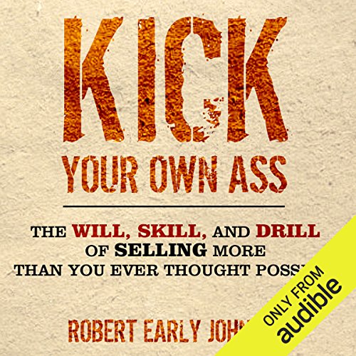 Kick Your Own Ass