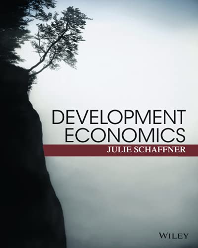 Development Economics