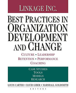 Best Practices in Organization Development and Change 