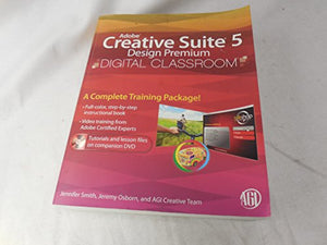 Adobe Creative Suite 5 Design Premium Digital Classroom