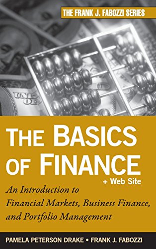 The Basics of Finance