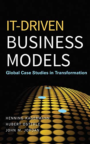 IT-Driven Business Models