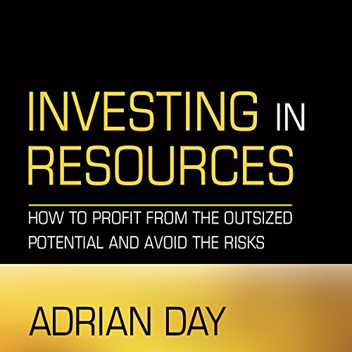 Investing in Resources