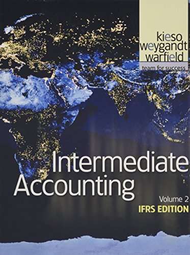 Intermediate Accounting, Volume 2