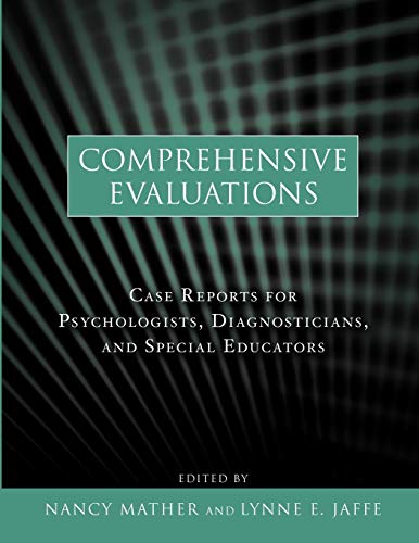 Comprehensive Evaluations