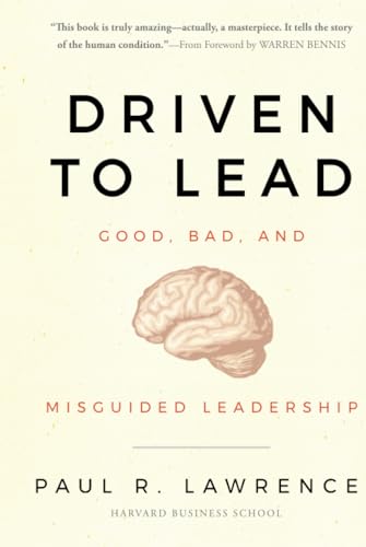 Driven to Lead