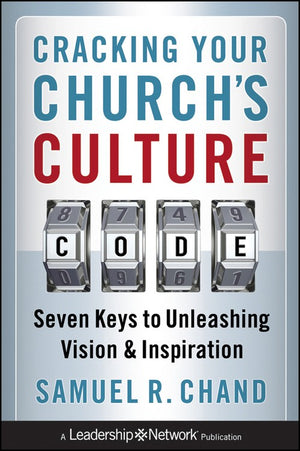 Cracking Your Church's Culture Code