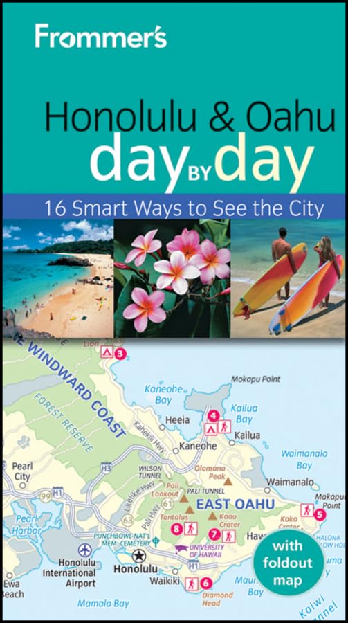 Frommer's Honolulu & Oahu Day by Day