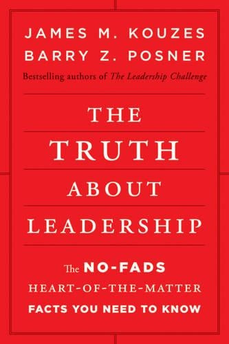 The Truth about Leadership
