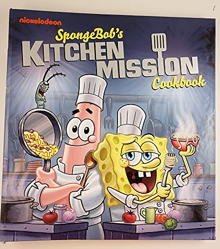 SpongeBob Cookbook