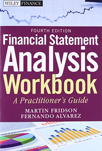 Financial Statement Analysis Workbook