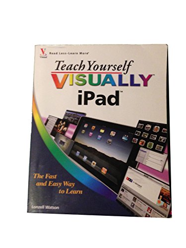 Teach Yourself Visually iPad
