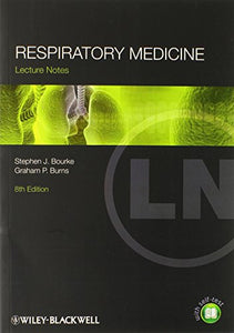 Lecture Notes: Respiratory Medicine 
