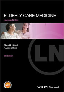 Elderly Care Medicine 