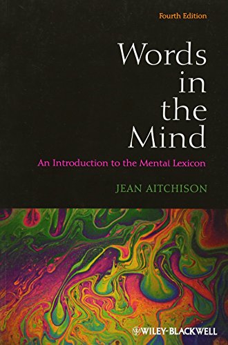 Words in the Mind