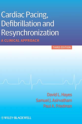 Cardiac Pacing, Defibrillation and Resynchronization