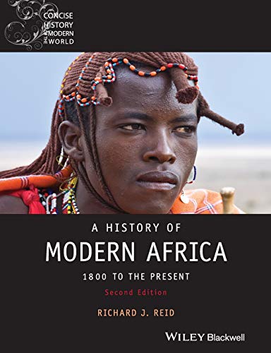 A History of Modern Africa