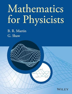 Mathematics for Physicists 