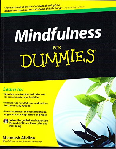 Mindfulness For Dummies