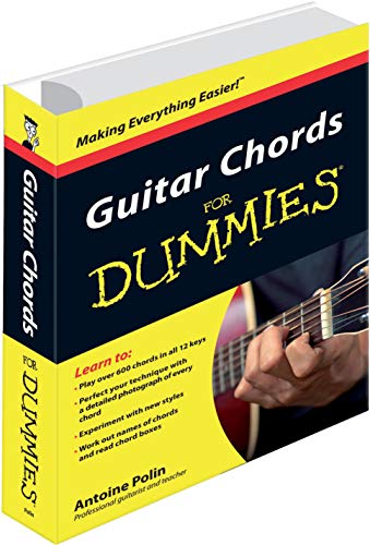 Guitar Chords For Dummies