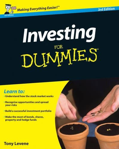 Investing For Dummies