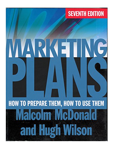 Marketing Plans